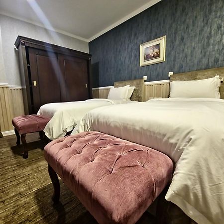 Aparthotel قصور الشرق للاجنحة الفندقية Qosor Al Sharq Dżedda Zewnętrze zdjęcie
