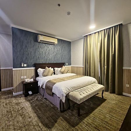 Aparthotel قصور الشرق للاجنحة الفندقية Qosor Al Sharq Dżedda Zewnętrze zdjęcie