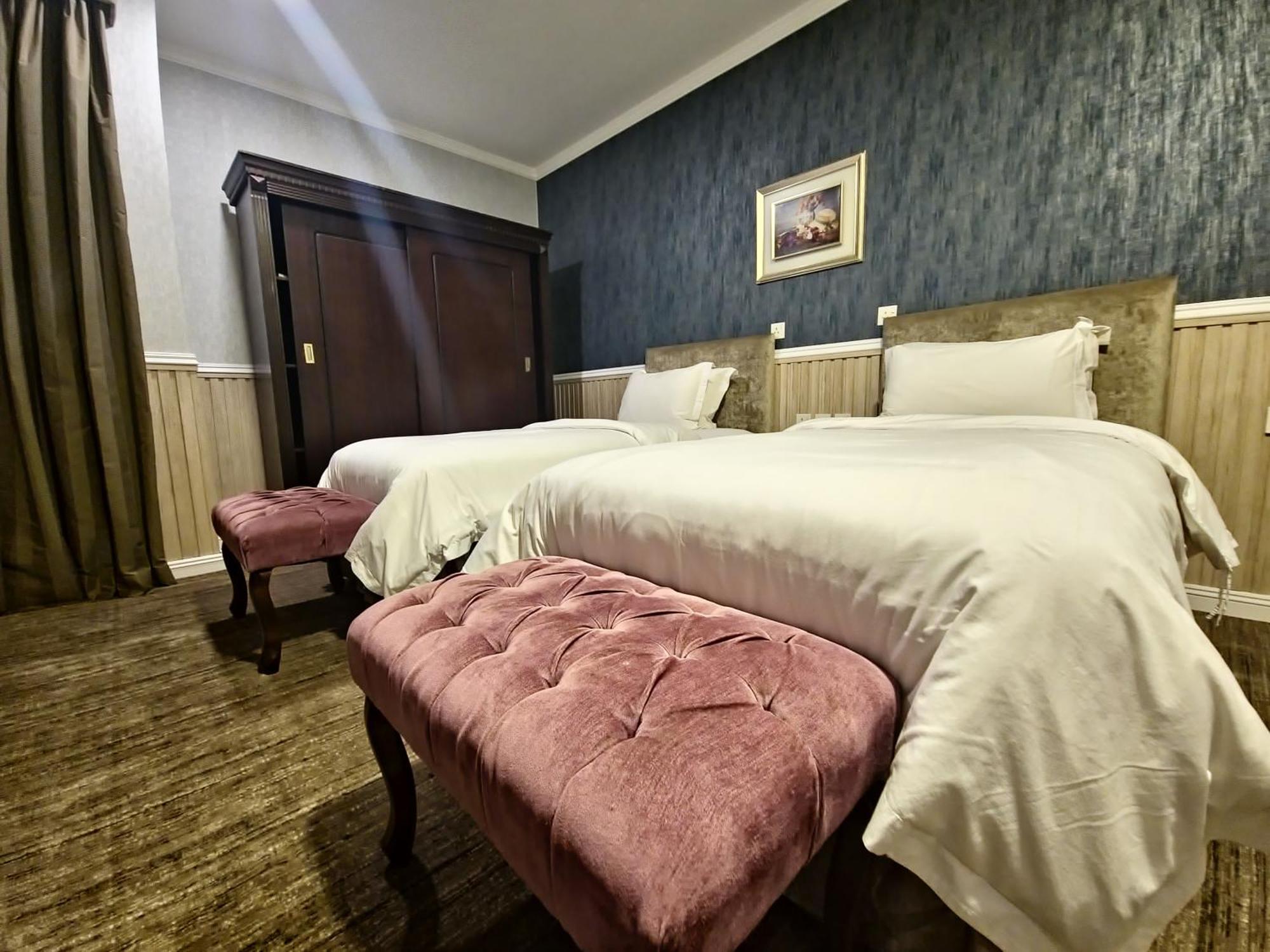 Aparthotel قصور الشرق للاجنحة الفندقية Qosor Al Sharq Dżedda Zewnętrze zdjęcie