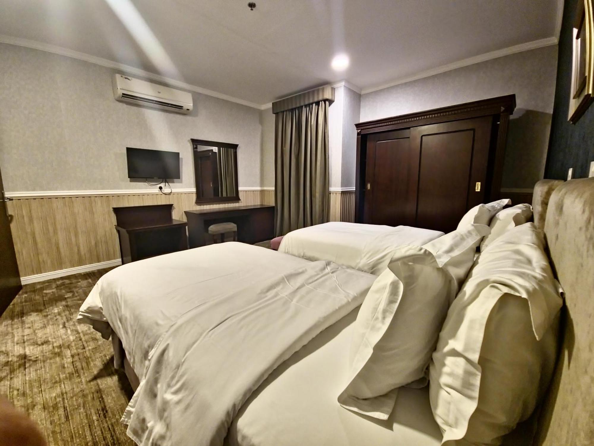 Aparthotel قصور الشرق للاجنحة الفندقية Qosor Al Sharq Dżedda Zewnętrze zdjęcie