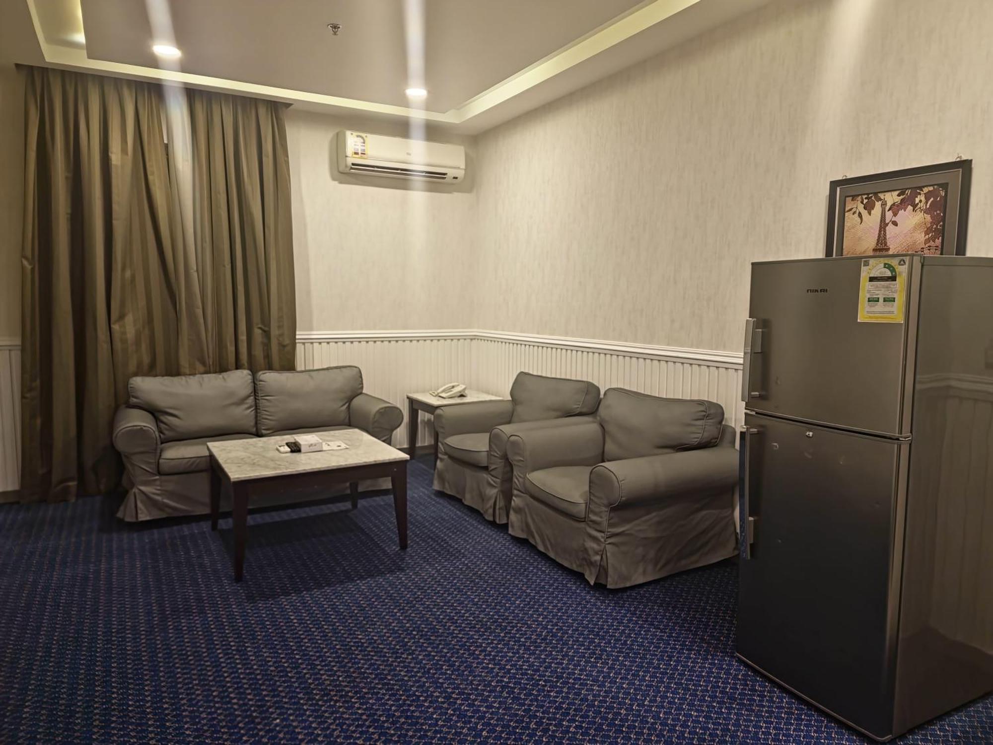 Aparthotel قصور الشرق للاجنحة الفندقية Qosor Al Sharq Dżedda Zewnętrze zdjęcie