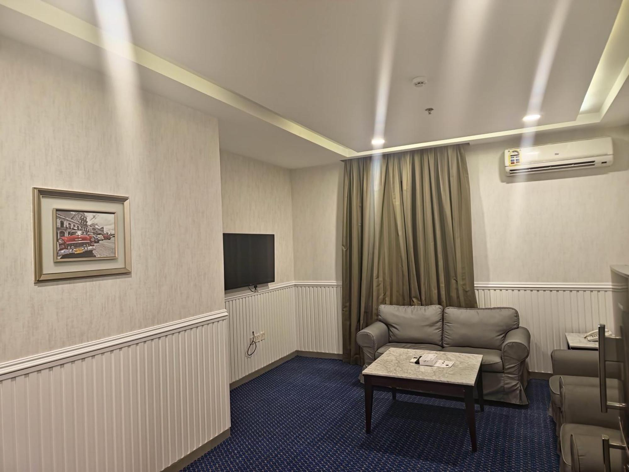 Aparthotel قصور الشرق للاجنحة الفندقية Qosor Al Sharq Dżedda Zewnętrze zdjęcie