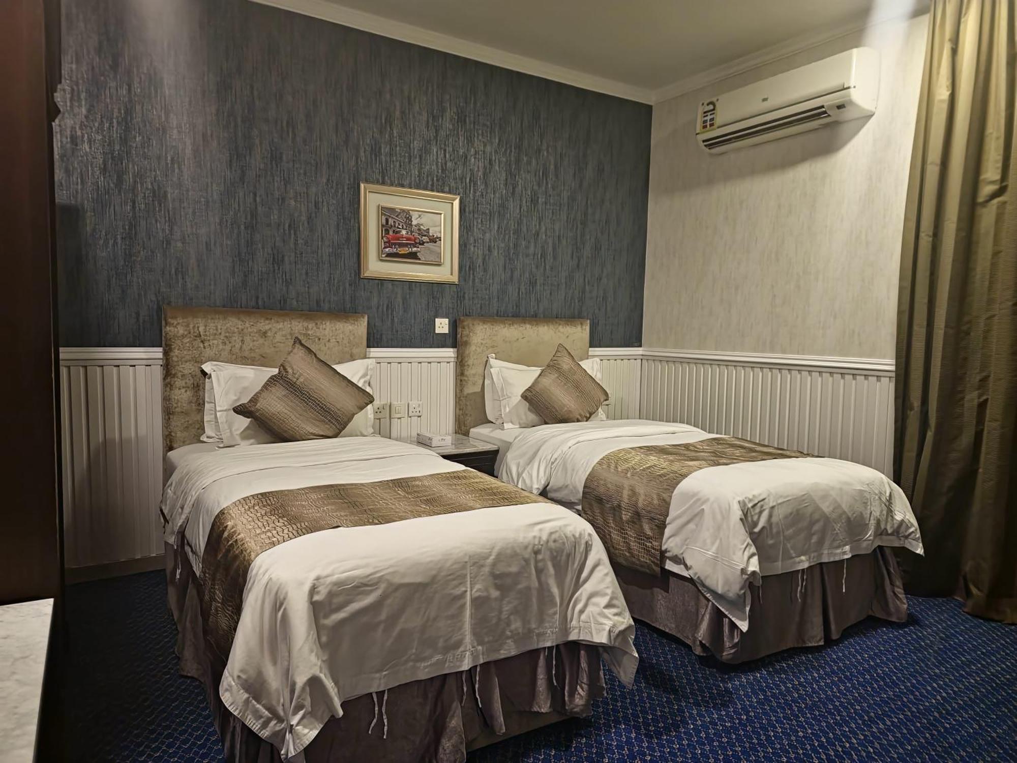 Aparthotel قصور الشرق للاجنحة الفندقية Qosor Al Sharq Dżedda Zewnętrze zdjęcie