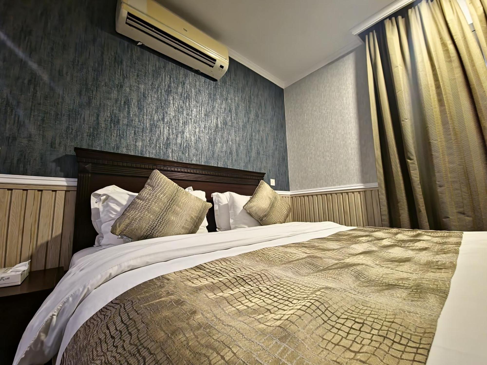 Aparthotel قصور الشرق للاجنحة الفندقية Qosor Al Sharq Dżedda Zewnętrze zdjęcie