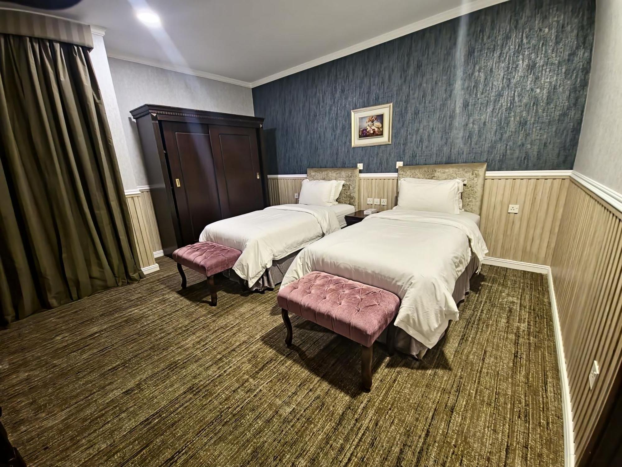 Aparthotel قصور الشرق للاجنحة الفندقية Qosor Al Sharq Dżedda Zewnętrze zdjęcie