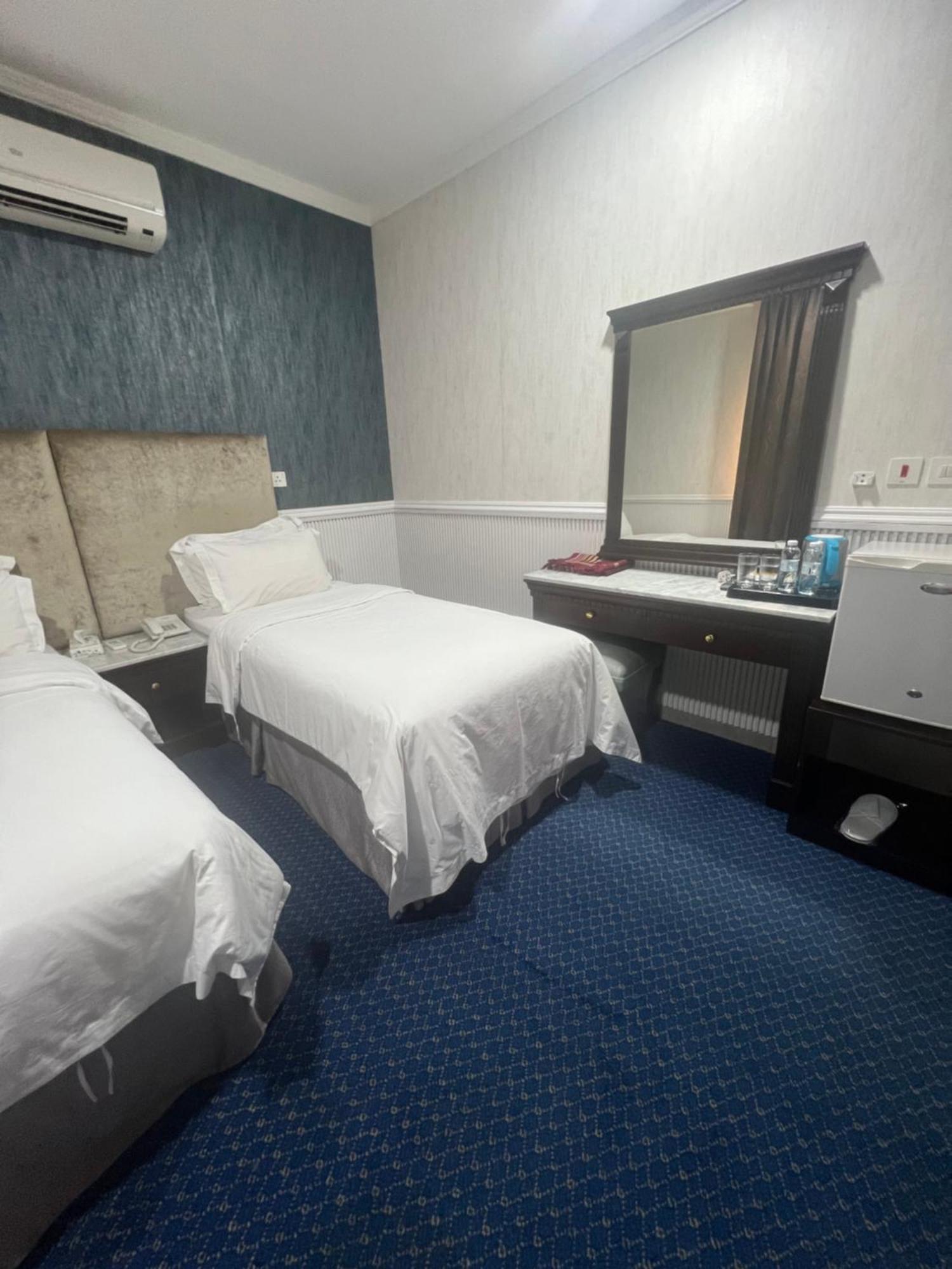 Aparthotel قصور الشرق للاجنحة الفندقية Qosor Al Sharq Dżedda Zewnętrze zdjęcie