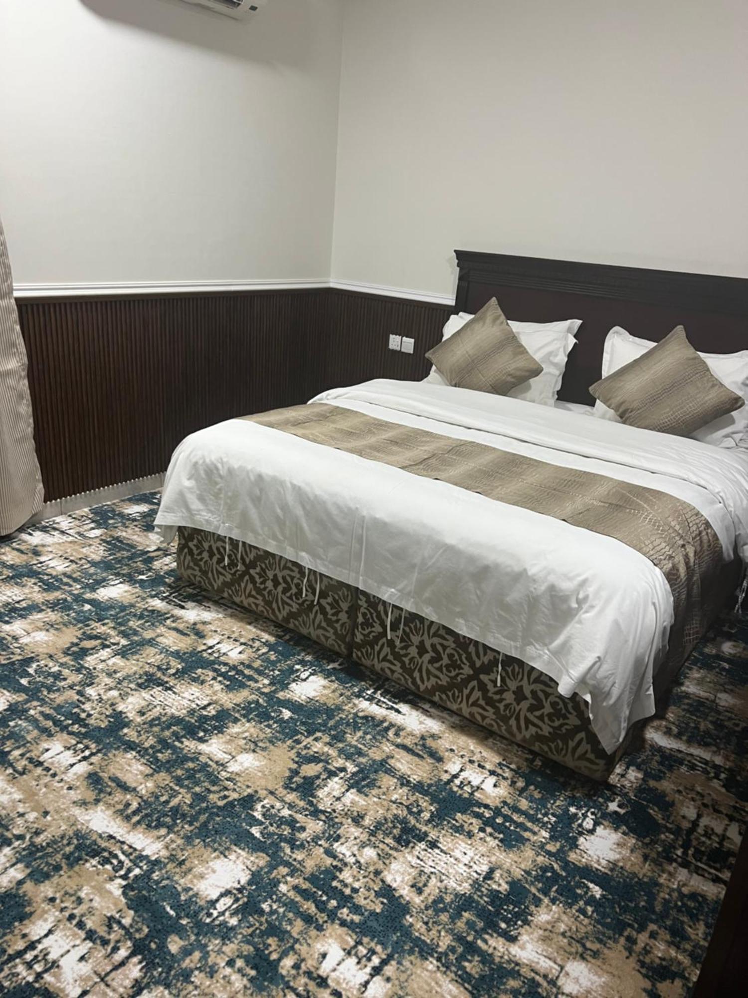 Aparthotel قصور الشرق للاجنحة الفندقية Qosor Al Sharq Dżedda Zewnętrze zdjęcie