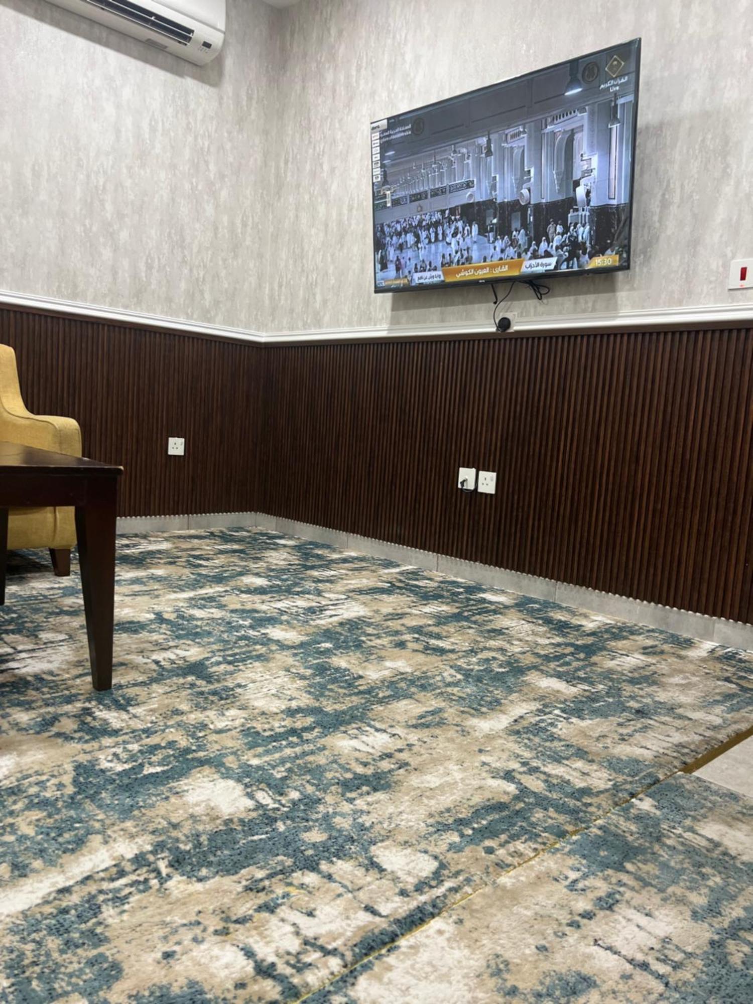 Aparthotel قصور الشرق للاجنحة الفندقية Qosor Al Sharq Dżedda Zewnętrze zdjęcie