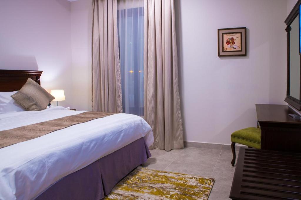 Aparthotel قصور الشرق للاجنحة الفندقية Qosor Al Sharq Dżedda Zewnętrze zdjęcie